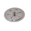 round vent, lockable, 125mm