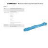 Lifespan Fitness Cortex Resistance 13mm Band