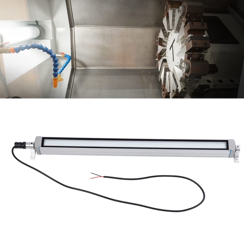 24V 16W CNC Machine Light Waterproof Tube Lights LED Explosion