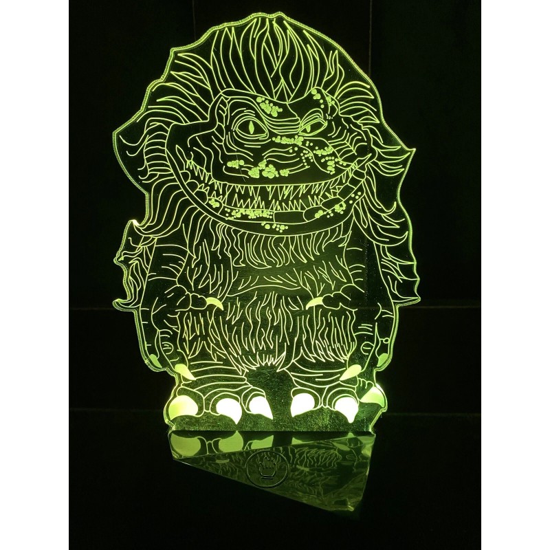 Critters horror movie light