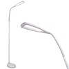OttLite ClearSun Flex LED Floor Lamp with LED Technology -