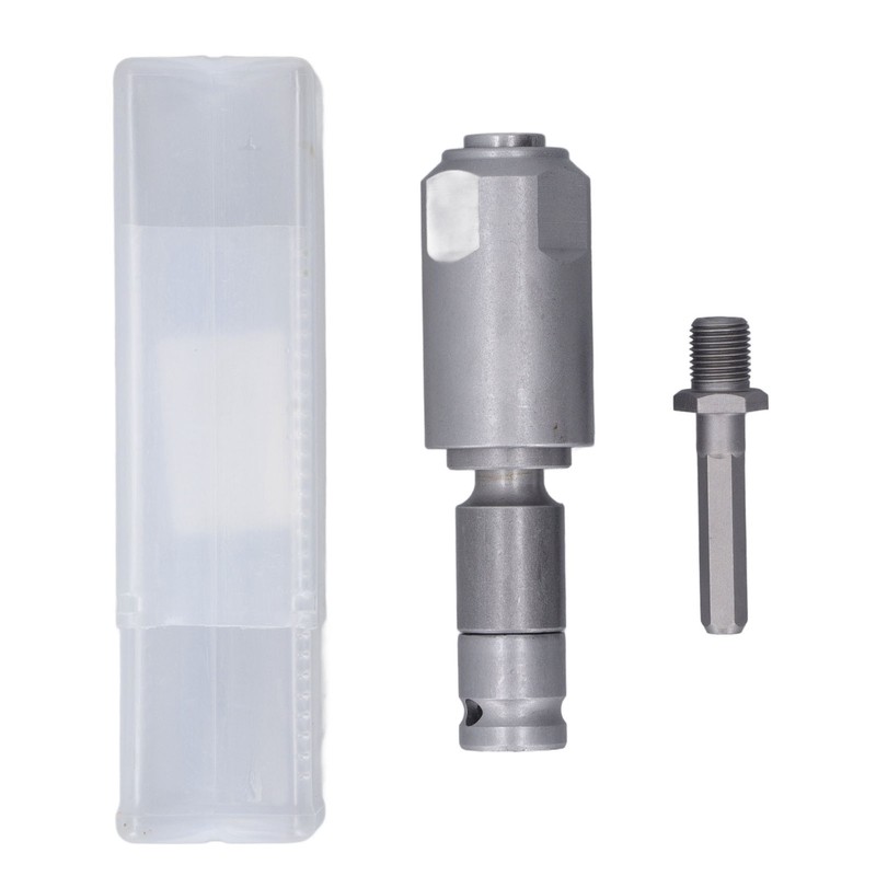 Impact Wrench to Electric Hammer Adapter High Carbon Steel Wrench