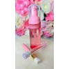 Kit de limpieza rosa Lash Shampoo Kit De Limpieza Extensión