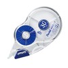 Pentel XZT515-W 30m Correction Tape, Blue