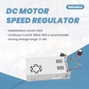 High Power Industrial Speed Controller DC Motor Speed Controller Brushed