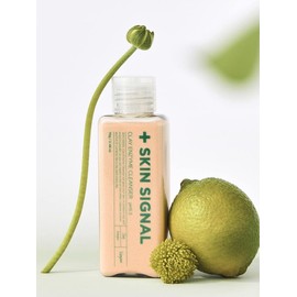 Skin Signal Pink Clay Enzyme Cleanser (BHA Blackhead) / 스킨시그널 핑크클레이 효소클렌저 (BHA 블랙헤드)