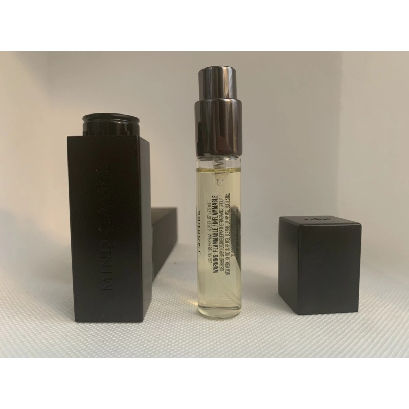 Mind Games J'Adoube Extrait de Parfum Travel Spray w/ Case