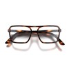 LONDON MOLE® Spy Reading Glasses – Rectangular readers with spring