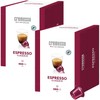 Cremesso Espresso Classico, Strong and Tasteful, Strength 3/5, 48 Capsules