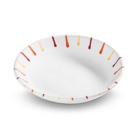 GMUNDNER KERAMIK Suppenteller Cup Durchmesser : 20 cm Landlust Geschirr, handgemacht in Österreich