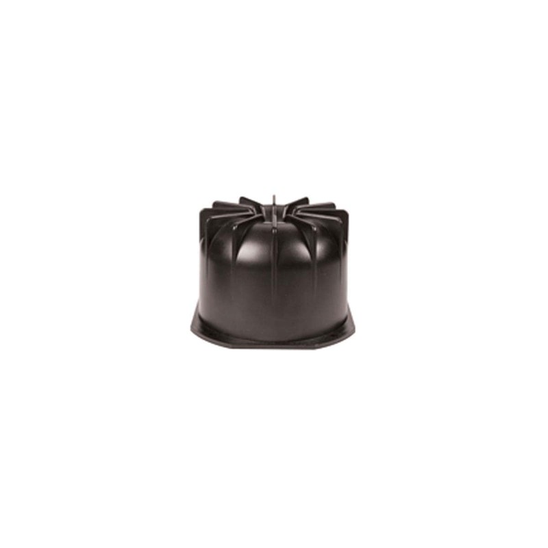 Eminence Speaker ISO-5 5" Midrange/Midbass Isolation Enclosure,Black,8.76358E+11