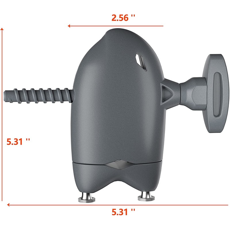 BOOSTEADY Fishing Line Spooler, Fishing Line Spooling Tools for Spinning