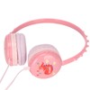 Kids Wired Headphone 3.5mm Jack Stereo Adjustable Headband Cute Child