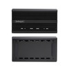StarTech.com USB4 M.2 NVMe Enclosure, 40Gbps, External USB-C/Thunderbolt NVMe SSD