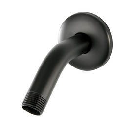 Kingston Brass K150K5 Designer Trimscape Showerscape 6-Inch Shower Arm with Flange, Oil Rubbed Bronze , Oil-Rubbed Bronze