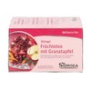 Sidroga Wellness Früchtetee mit Granatapfel Filterbeutel, 20 pcs