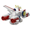 tomica premium unlimited mobile suit gundam white base