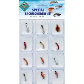Behr special Bachflohkrebs Set
