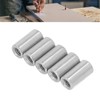 20PCS Round Coupling Nut Kit M6 X 1.0 10 L20mm