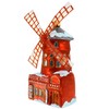 Hamburger Christmas Contor - Christmas Tree Decoration - Moulin Rouge
