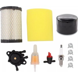 For John Deere Tune-Up Kit for John Deere D100 D105 D110 D130 D140 D160 D170 D125 Lawn Mowers
