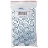 AHCMetric Hexagonal (Hex) Full Nut Grade 8 Steel Zinc Plated