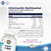 Kal Vitamin Rex Vitamina Niños 100 Tabletas Masticables Glucosa Endulzado