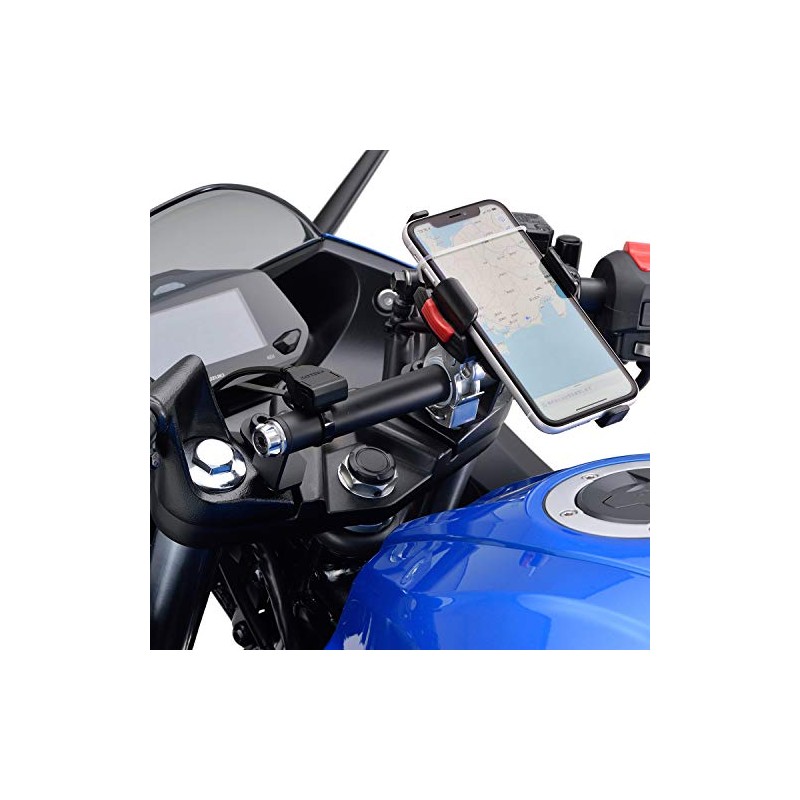 Daytona 17595 Motorcycle Clamp Bar for Jixer SF250 (20-21) Multi-Bar