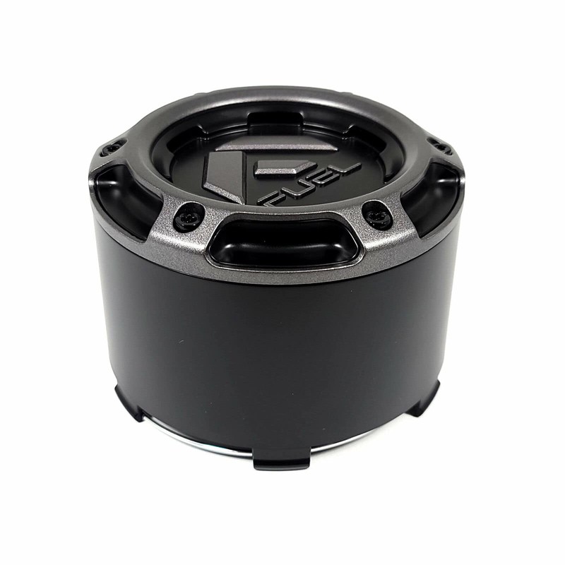 Fuel Offroad Wheels 1005-49TGD 1005-49 1005-58 Matte Black and Gun