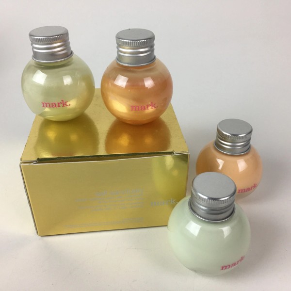 Avon Mark Self Sanctuary Honey Jasmine Lime Lavender Body Treats