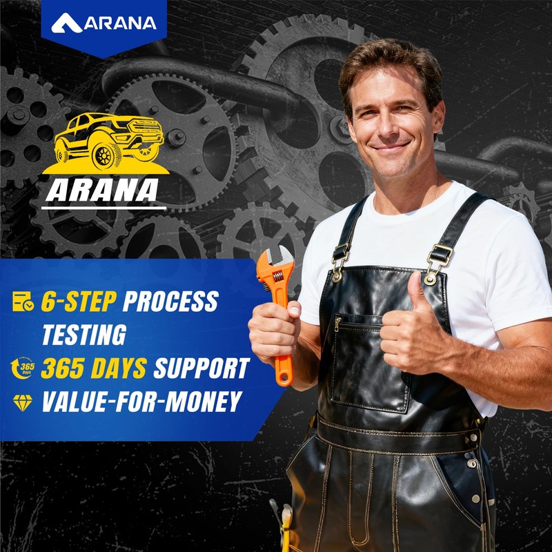 ARANA Tailgate Assist Shock for Ford Maverick, 2022-2026 Maverick Truck