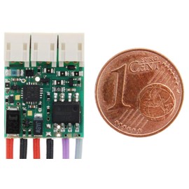 FT Slottechnik SCD 2022 Digital Decoder Compatible with Carrera® Digital System