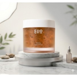 UnKnown IIO Welling Wash Off Pack 110ml / 이아이오 웰링 워시 오프 팩 110ml구성