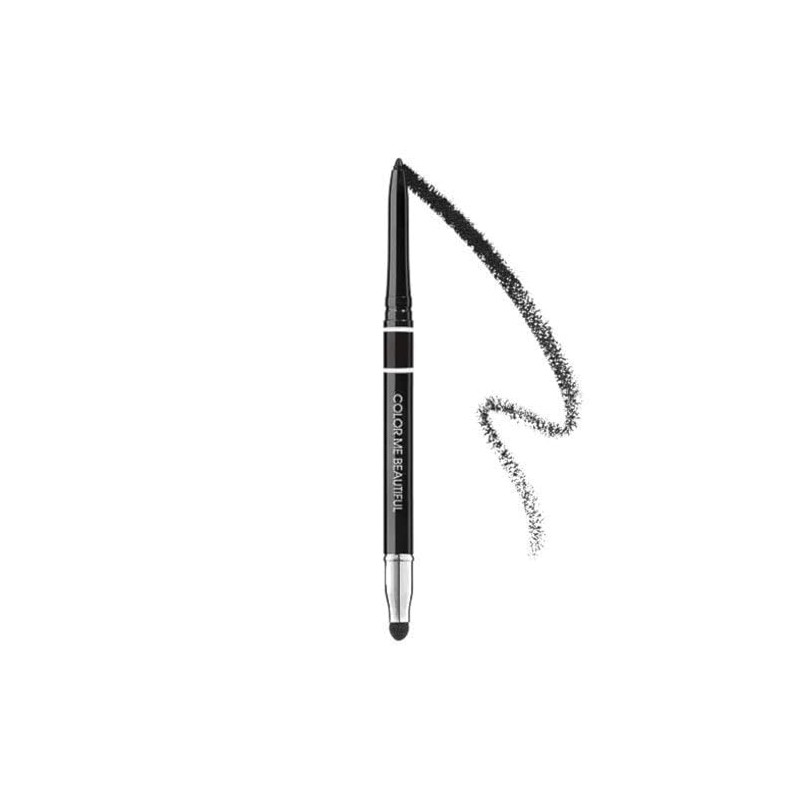 Color Me Beautiful Waterproof Automatic Eye Pencil Rich Navy (483367)