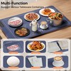 GRAPHENE Food Warming Mat, [122℉ to 212℉ Full Surface Rapid