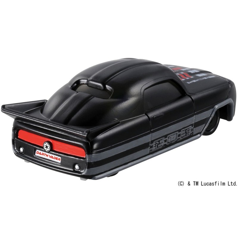 Tomica Star Wars SC-01 Star Cars Darth Vader
