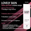 Lovely Skin Total Body Cream Sport Fitness by Pilogen Carezza