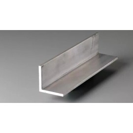 6063 T52 Aluminum Angle 2" x 2" x 1/8" 2" x 2" x 1/8” X 24" Long 6063 T52 Aluminum Angle- 2" Angle