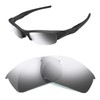 Anti-Peel Oakley Flak Jacket Replacement Lens Polarized Flak Jacket Lens