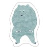 eComfort house cellulose sponge katakata bear quick drying