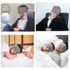 Sleep Mask, Adjustable Light Blocking Sleeping Mask for Deep Relaxation,