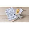 STUDIOSTONE CREATIVE DIY Arts & Crafts Carving Kit Kids Adults