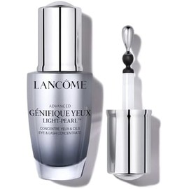 Lancôme Advanced Génifique Yeux Light-Pearl - Suero Contorno de Ojos y Pestañas, Reduce Bolsas, Ojeras y Arrugas, Con Cafeína y Probióticos, Fortalece y Revitaliza, 20 ml