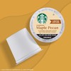 Starbucks Flavored K-Cup Coffee Pods — Maple Pecan for Keurig
