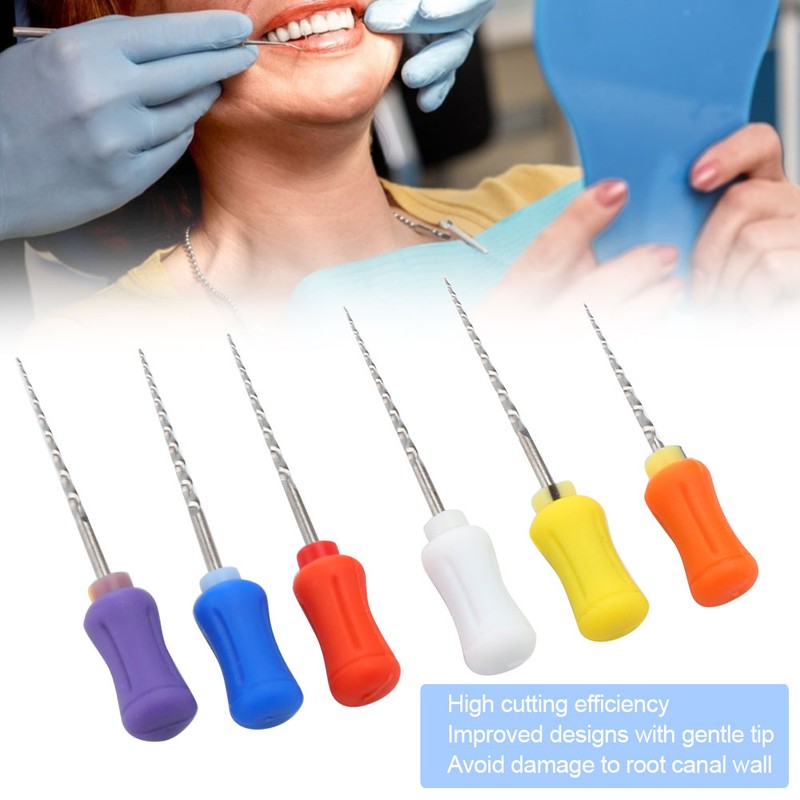 Large Tapered Endodontic Niti Files Dental Endodontic Niti Files Dental