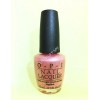 OPI Nail Lacquer "NL V08 ROYAL FLUSH BLUSH" LAS VEGAS