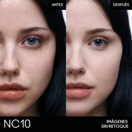 Base en Polvo MAC Studio Fix Powder Plus | NC10 | Mate | Cobertura Media