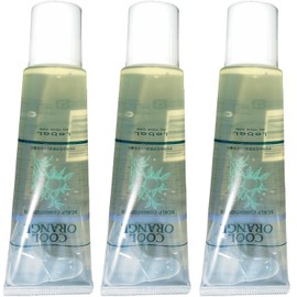 [x3 Set of] ruberu Cool Orange sukyarupukondyisyona- G