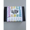 TGB Tie Dye Fabric Gift Bag Kit 2 Tulip Colours