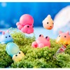 Syrvnto Pack of 30 Mini Ocean Animals, Sea Animals Figures